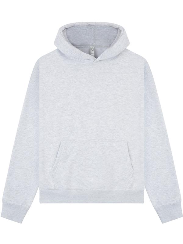 Casual Classics Premium Combed 330 Boxy Oversize Fit Zip Hood Adult