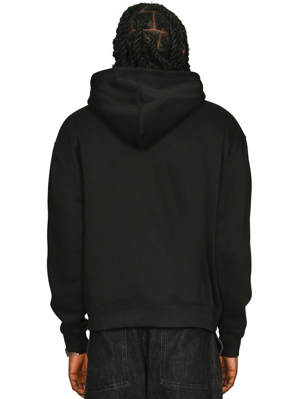 Casual Classics Premium Combed 330 Boxy Oversize Fit Zip Hood Tall Adult