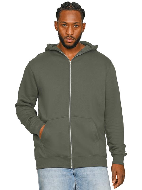 Casual Classics Core Combed 280 Regular Fit Zip Hood Adult