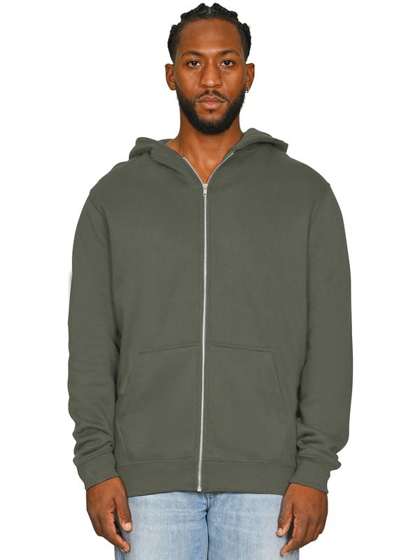 Casual Classics Core Combed 280 Regular Fit Zip Hood Adult
