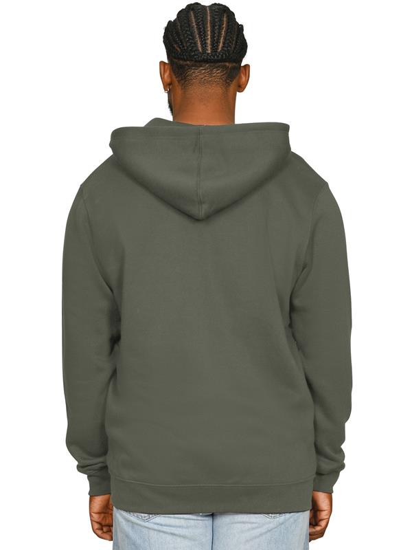 Casual Classics Core Combed 280 Regular Fit Zip Hood Adult