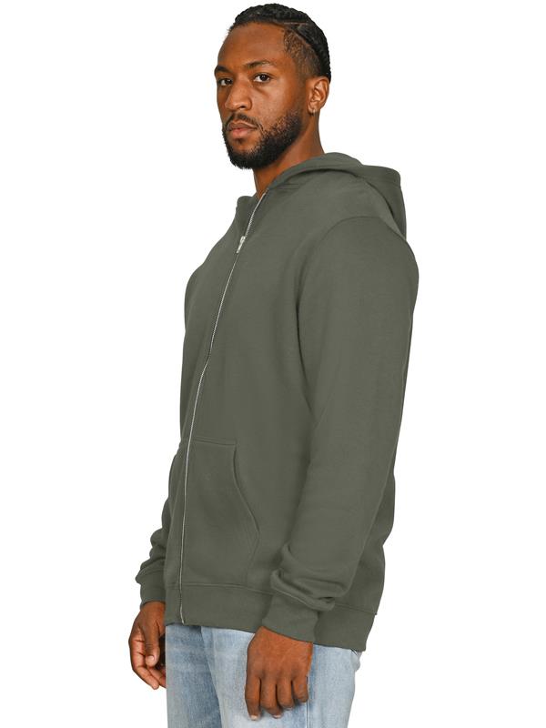 Casual Classics Core Combed 280 Regular Fit Zip Hood Adult