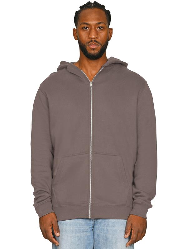 Casual Classics Core Combed 280 Regular Fit Zip Hood Adult