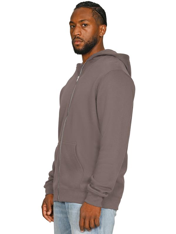 Casual Classics Core Combed 280 Regular Fit Zip Hood Adult