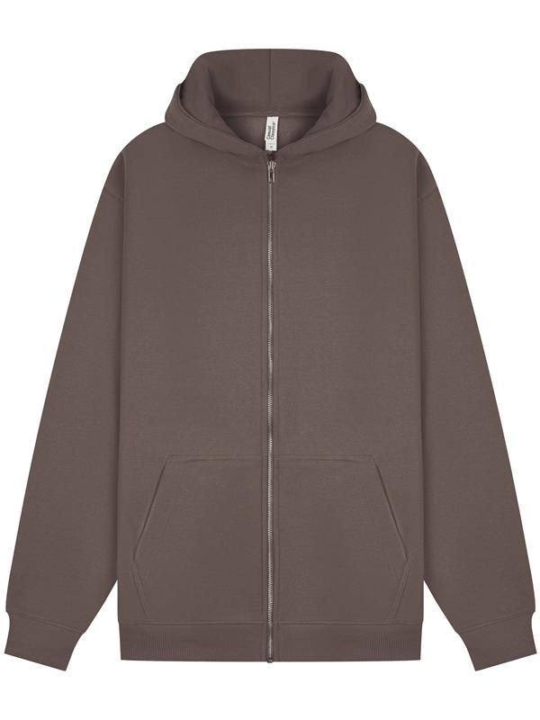 Casual Classics Core Combed 280 Regular Fit Zip Hood Adult