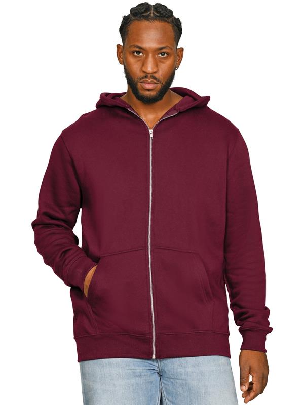Casual Classics Core Combed 280 Regular Fit Zip Hood Adult