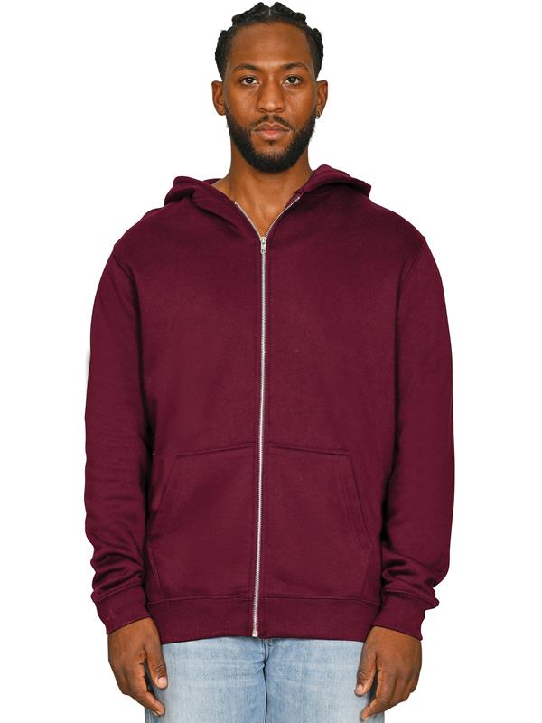 Casual Classics Core Combed 280 Regular Fit Zip Hood Adult