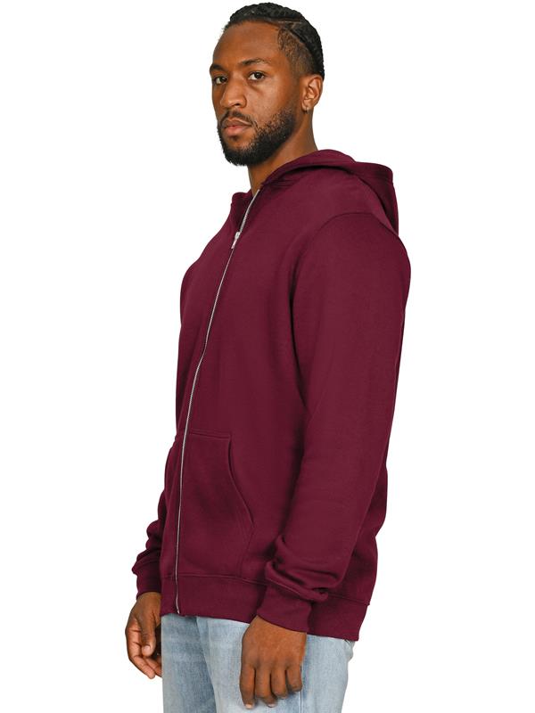 Casual Classics Core Combed 280 Regular Fit Zip Hood Adult