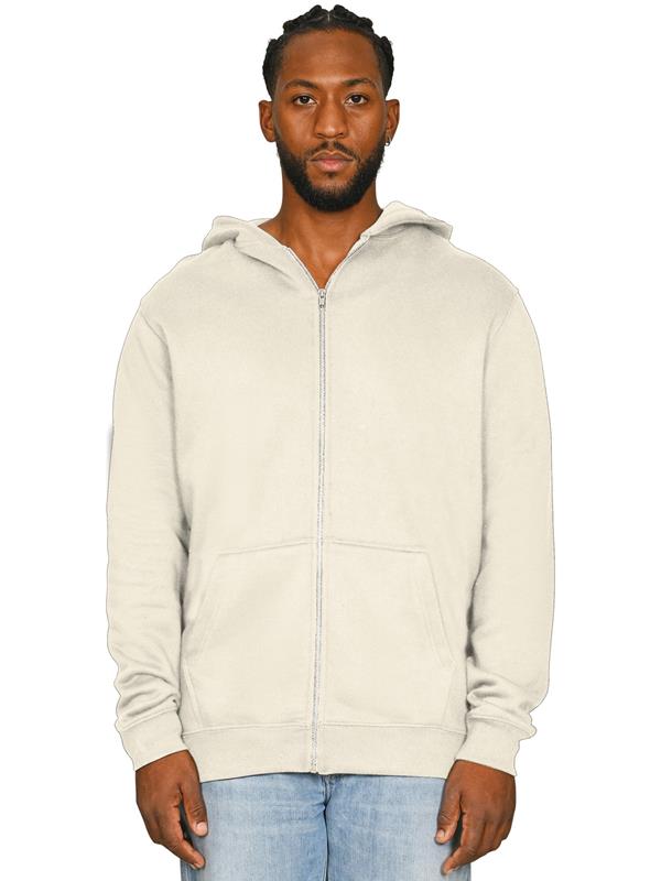 Casual Classics Core Combed 280 Regular Fit Zip Hood Adult