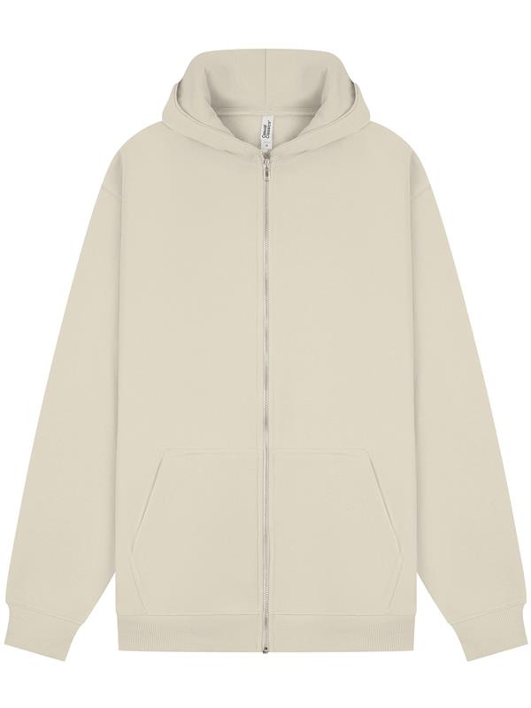 Casual Classics Core Combed 280 Regular Fit Zip Hood Adult