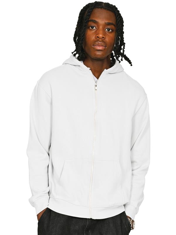Casual Classics Core Combed 280 Regular Fit Zip Hood Adult