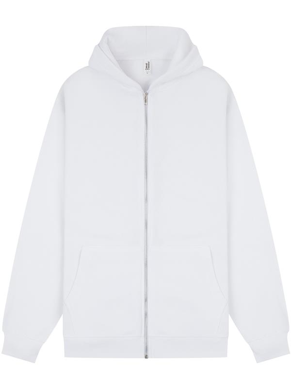 Casual Classics Core Combed 280 Regular Fit Zip Hood Adult