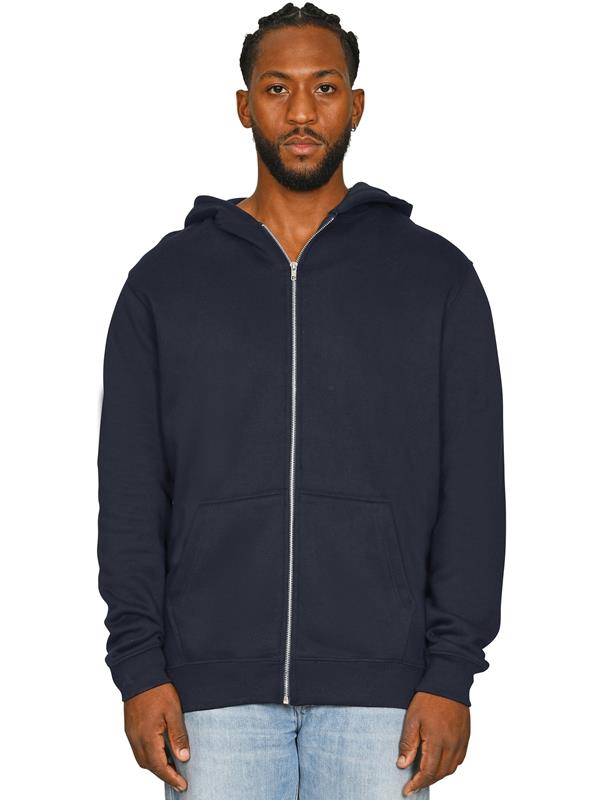 Casual Classics Core Combed 280 Regular Fit Zip Hood Adult