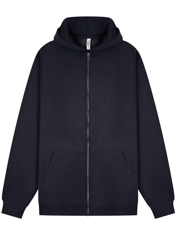 Casual Classics Core Combed 280 Regular Fit Zip Hood Adult