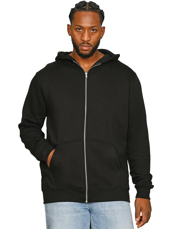 Casual Classics Core Combed 280 Regular Fit Zip Hood Adult
