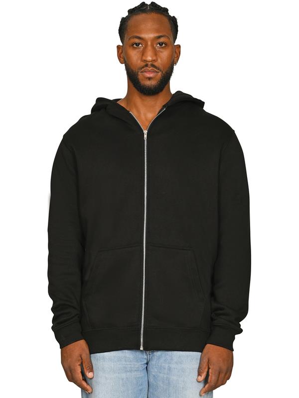 Casual Classics Core Combed 280 Regular Fit Zip Hood Adult