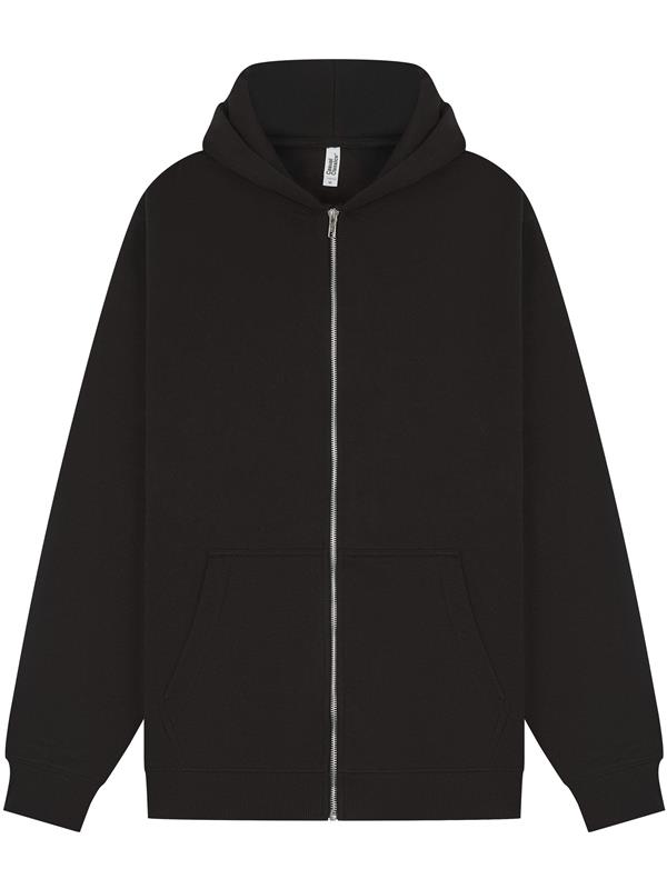 Casual Classics Core Combed 280 Regular Fit Zip Hood Adult