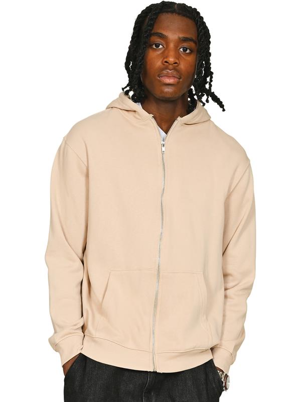 Casual Classics Core Combed 280 Regular Fit Zip Hood Adult