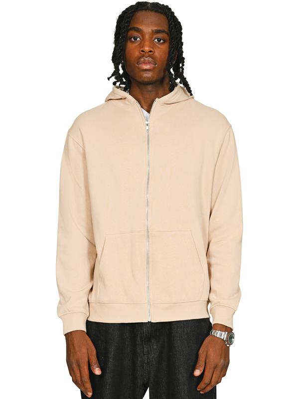 Casual Classics Core Combed 280 Regular Fit Zip Hood Adult