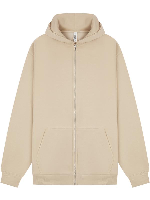 Casual Classics Core Combed 280 Regular Fit Zip Hood Adult