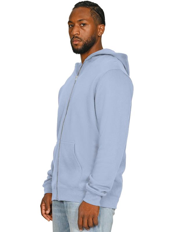 Casual Classics Core Combed 280 Regular Fit Zip Hood Adult