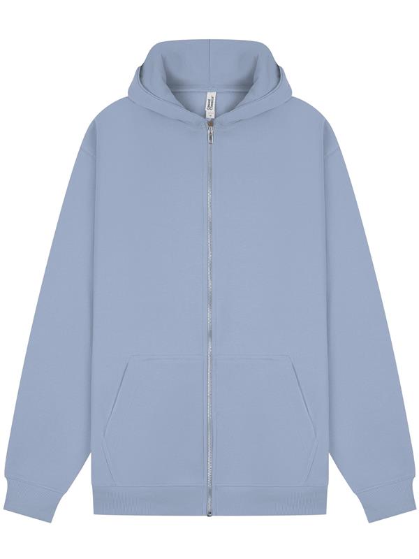 Casual Classics Core Combed 280 Regular Fit Zip Hood Adult