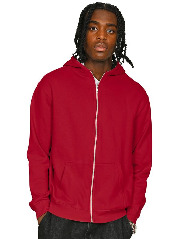 Casual Classics Core Combed 280 Regular Fit Zip Hood Adult