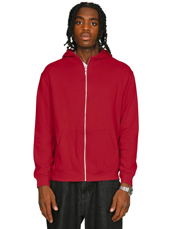 Casual Classics Core Combed 280 Regular Fit Zip Hood Adult
