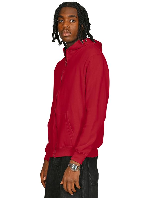 Casual Classics Core Combed 280 Regular Fit Zip Hood Adult