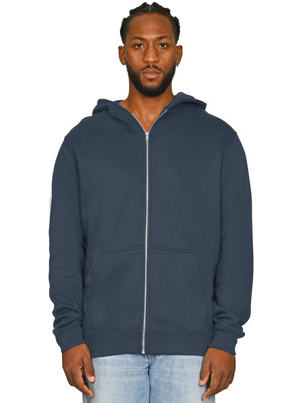 Casual Classics Core Combed 280 Regular Fit Zip Hood Adult