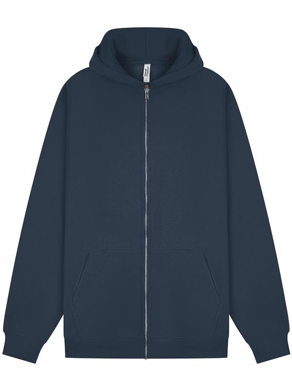 Casual Classics Core Combed 280 Regular Fit Zip Hood Adult