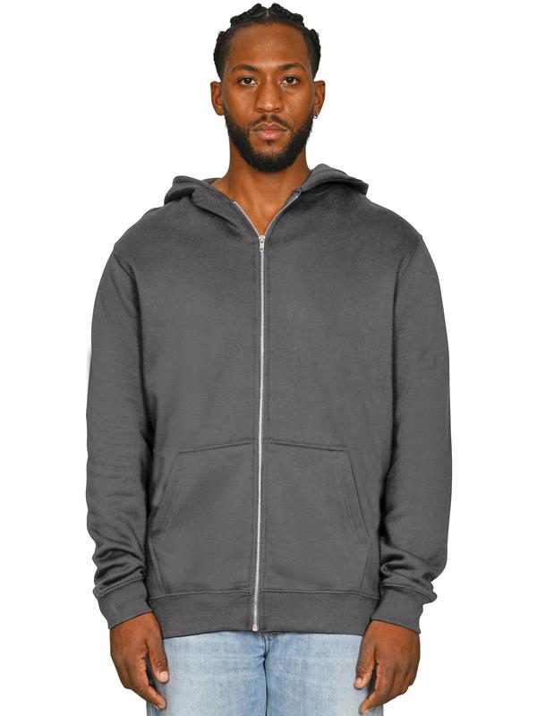 Casual Classics Core Combed 280 Regular Fit Zip Hood Adult