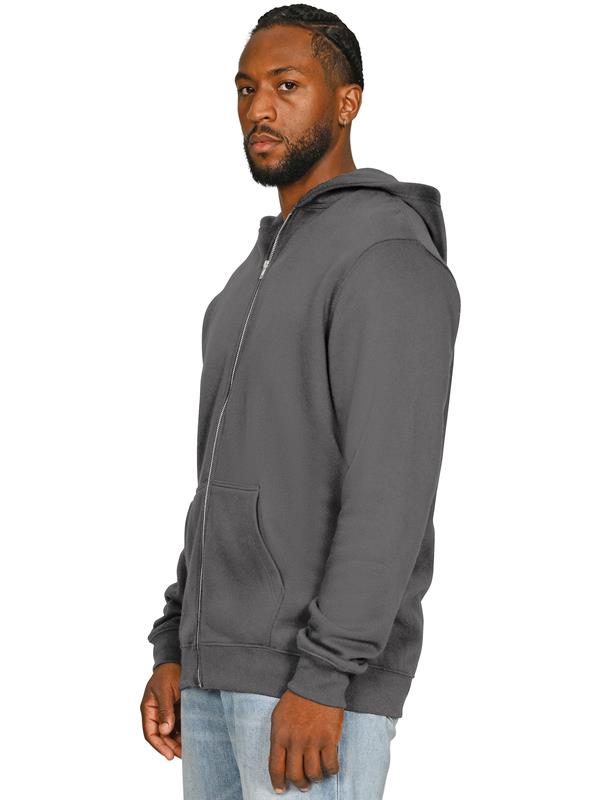 Casual Classics Core Combed 280 Regular Fit Zip Hood Adult