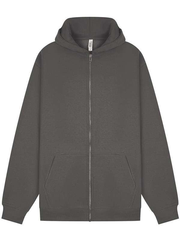 Casual Classics Core Combed 280 Regular Fit Zip Hood Adult