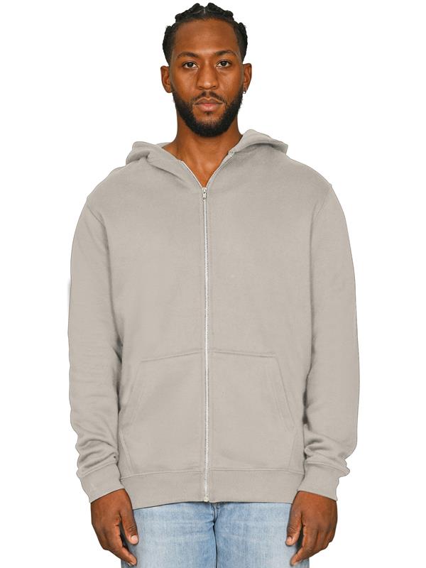 Casual Classics Core Combed 280 Regular Fit Zip Hood Adult