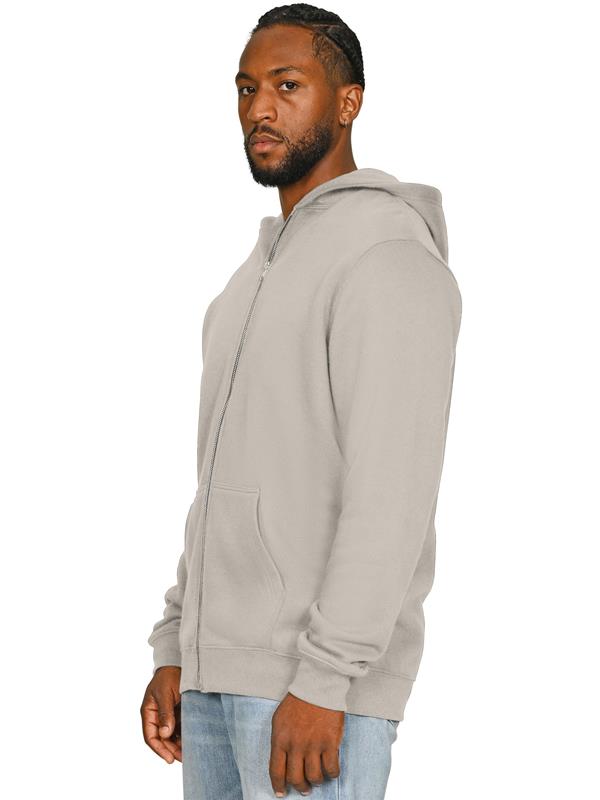 Casual Classics Core Combed 280 Regular Fit Zip Hood Adult