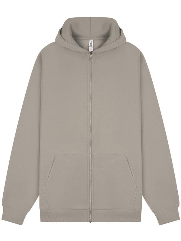 Casual Classics Core Combed 280 Regular Fit Zip Hood Adult