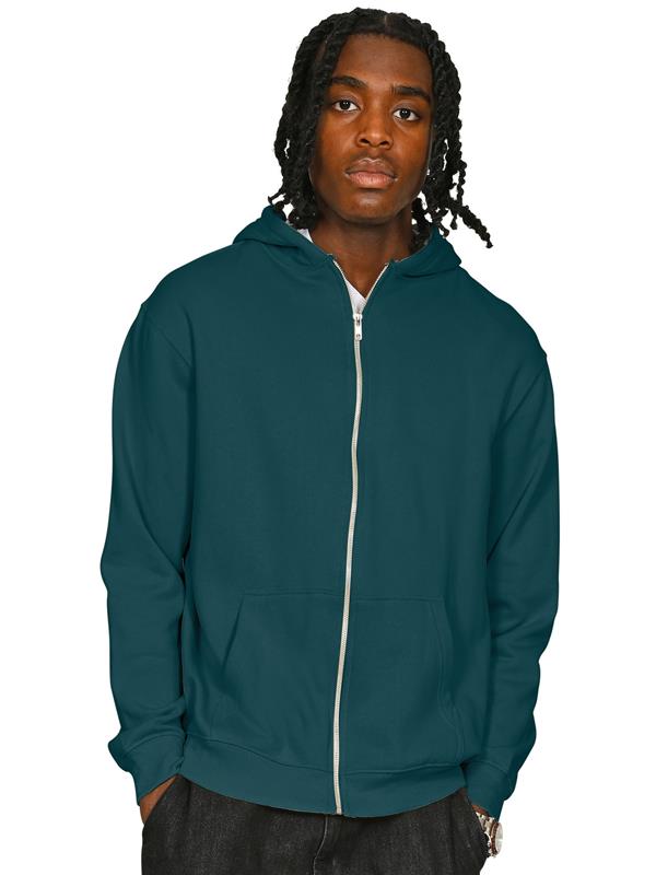 Casual Classics Core Combed 280 Regular Fit Zip Hood Adult