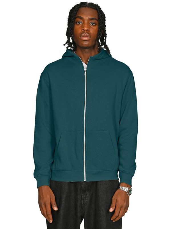 Casual Classics Core Combed 280 Regular Fit Zip Hood Adult