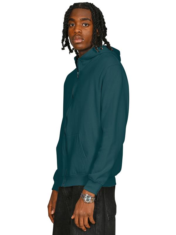 Casual Classics Core Combed 280 Regular Fit Zip Hood Adult