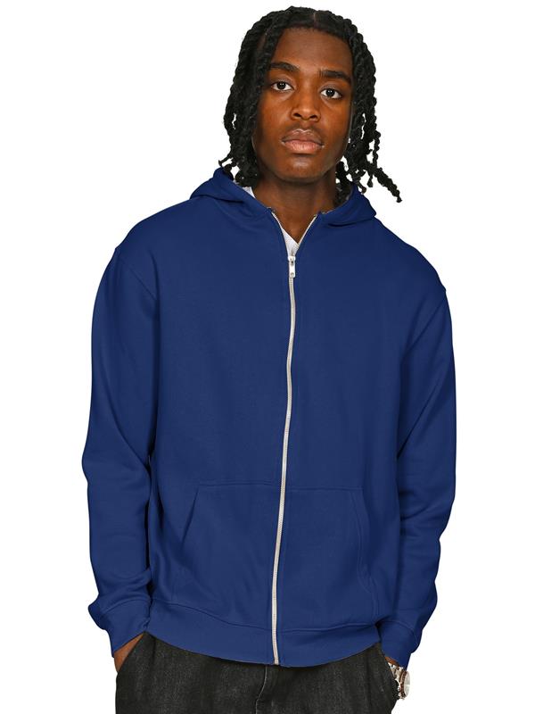 Casual Classics Core Combed 280 Regular Fit Zip Hood Adult