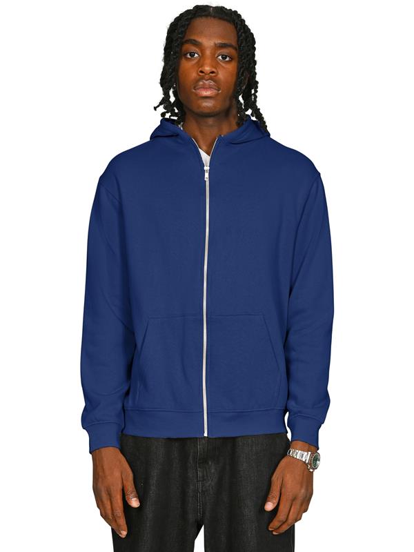 Casual Classics Core Combed 280 Regular Fit Zip Hood Adult
