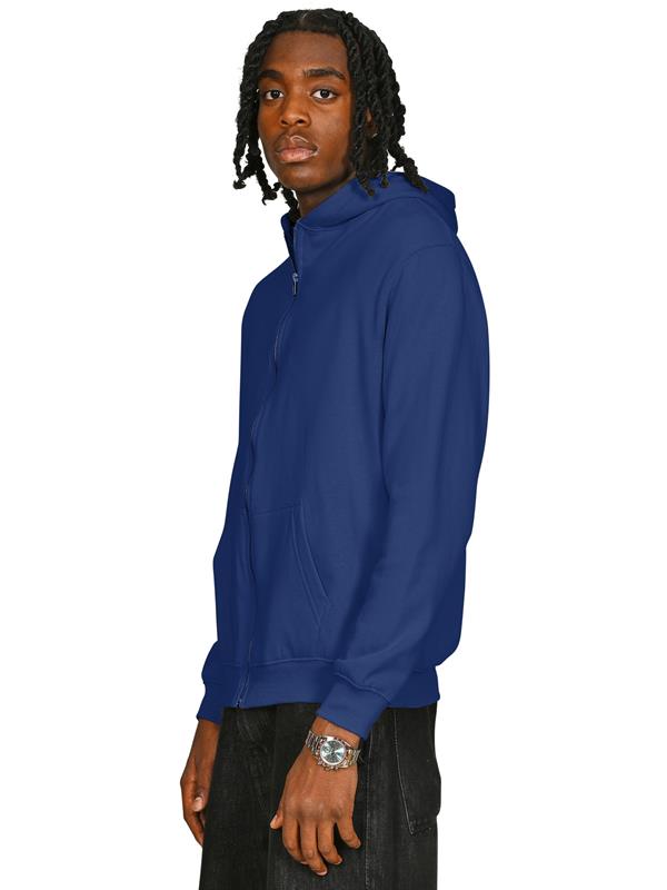 Casual Classics Core Combed 280 Regular Fit Zip Hood Adult