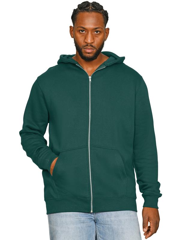 Casual Classics Core Combed 280 Regular Fit Zip Hood Adult