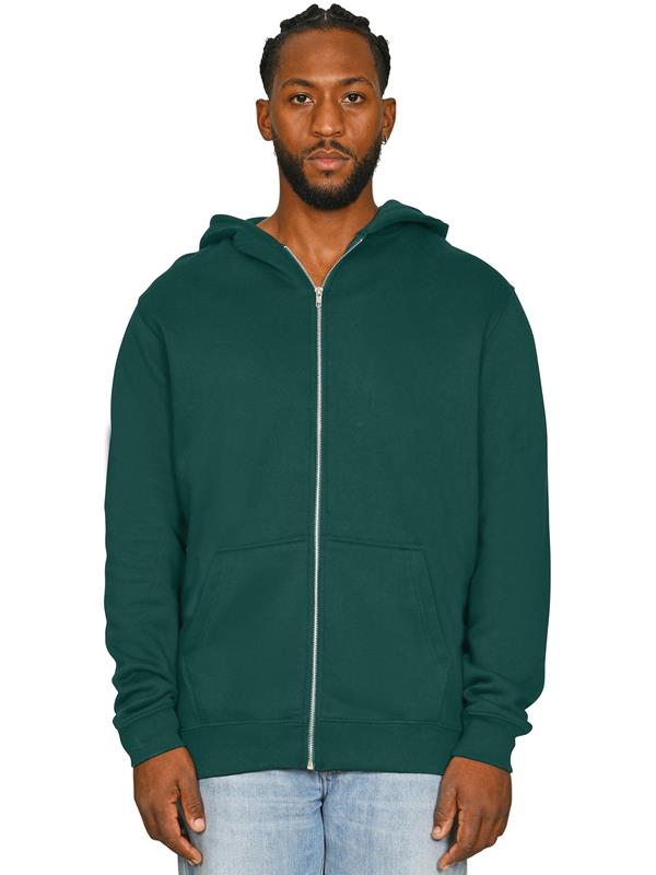 Casual Classics Core Combed 280 Regular Fit Zip Hood Adult
