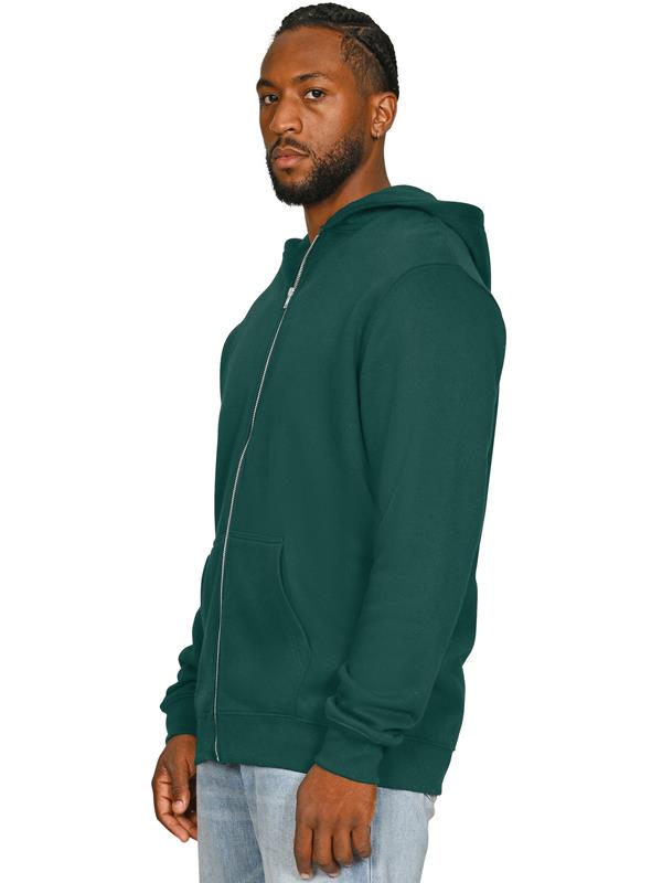 Casual Classics Core Combed 280 Regular Fit Zip Hood Adult