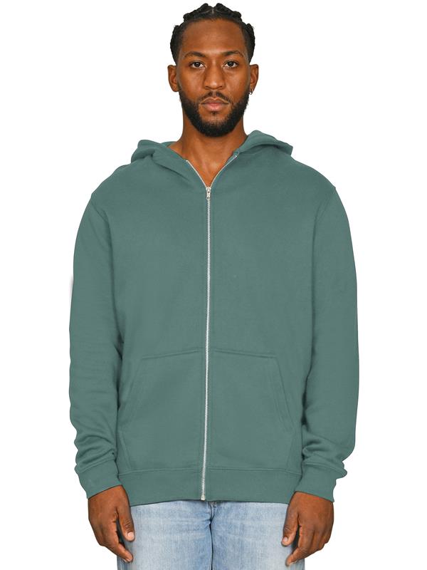 Casual Classics Core Combed 280 Regular Fit Zip Hood Adult