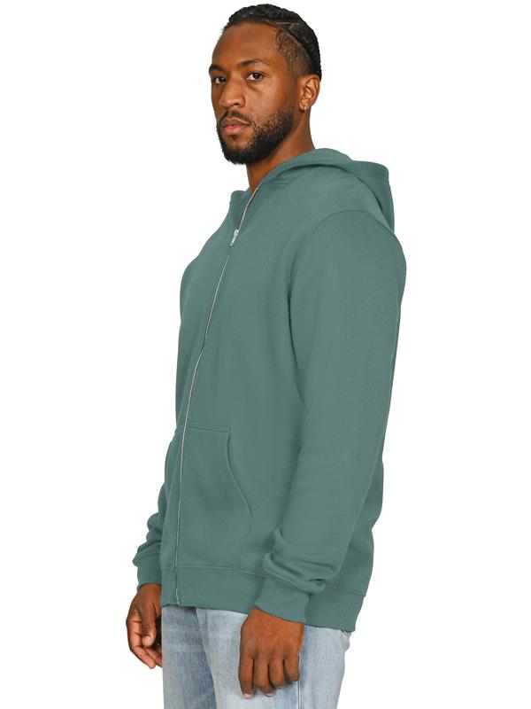 Casual Classics Core Combed 280 Regular Fit Zip Hood Adult