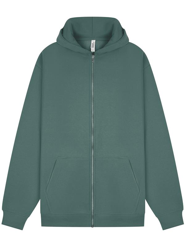 Casual Classics Core Combed 280 Regular Fit Zip Hood Adult