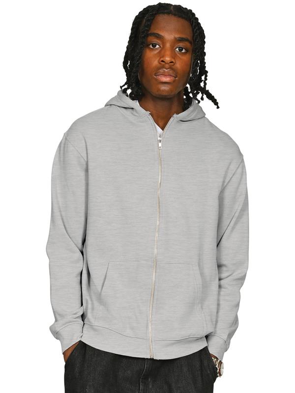 Casual Classics Core Combed 280 Regular Fit Zip Hood Adult